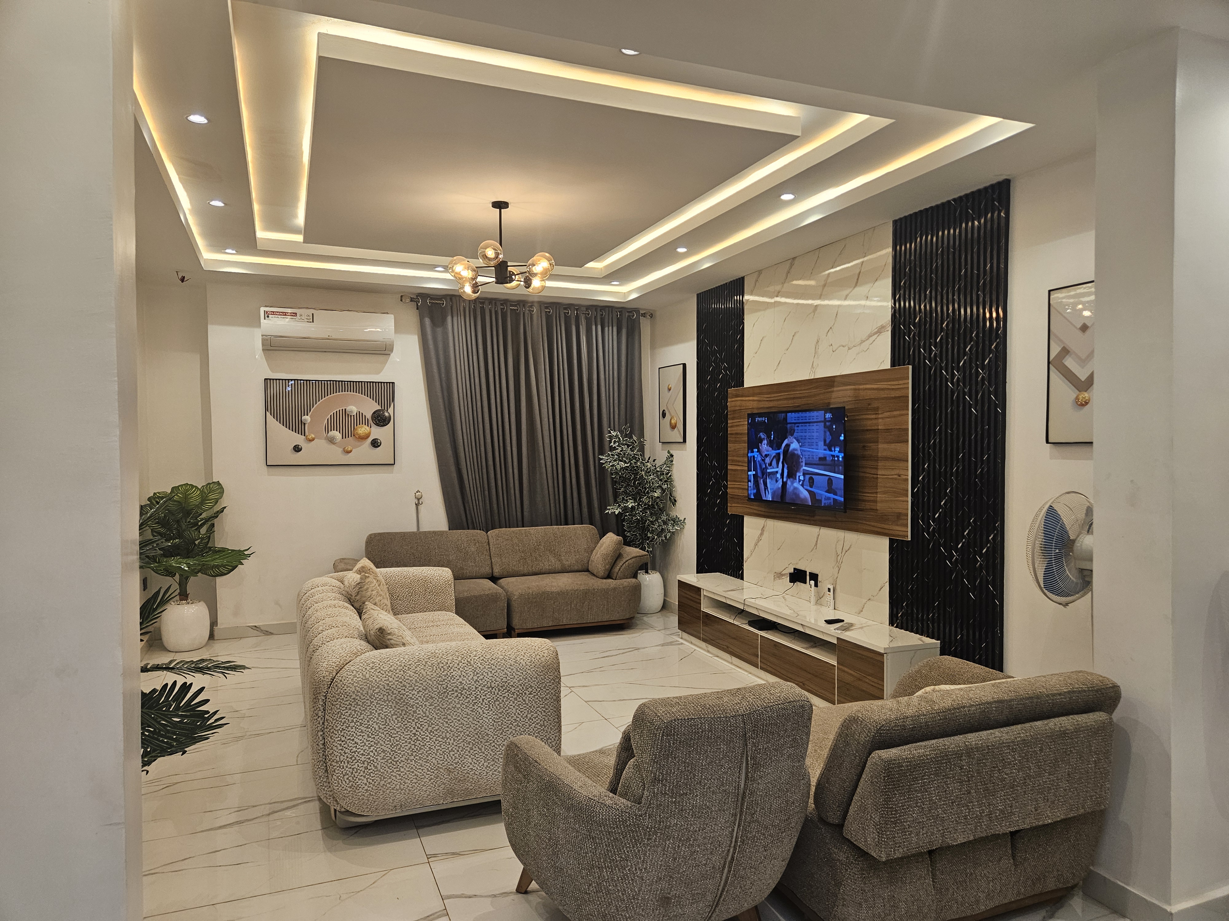 Hotel ambience